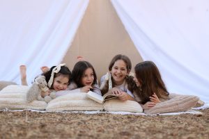 צלמת לייף סטייל
